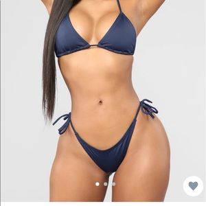 2 piece thong bikini